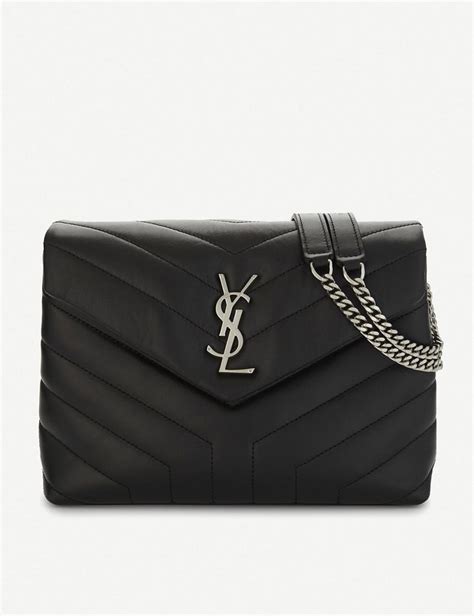 borsa yves saint laurent con frange|borse saint laurent donna.